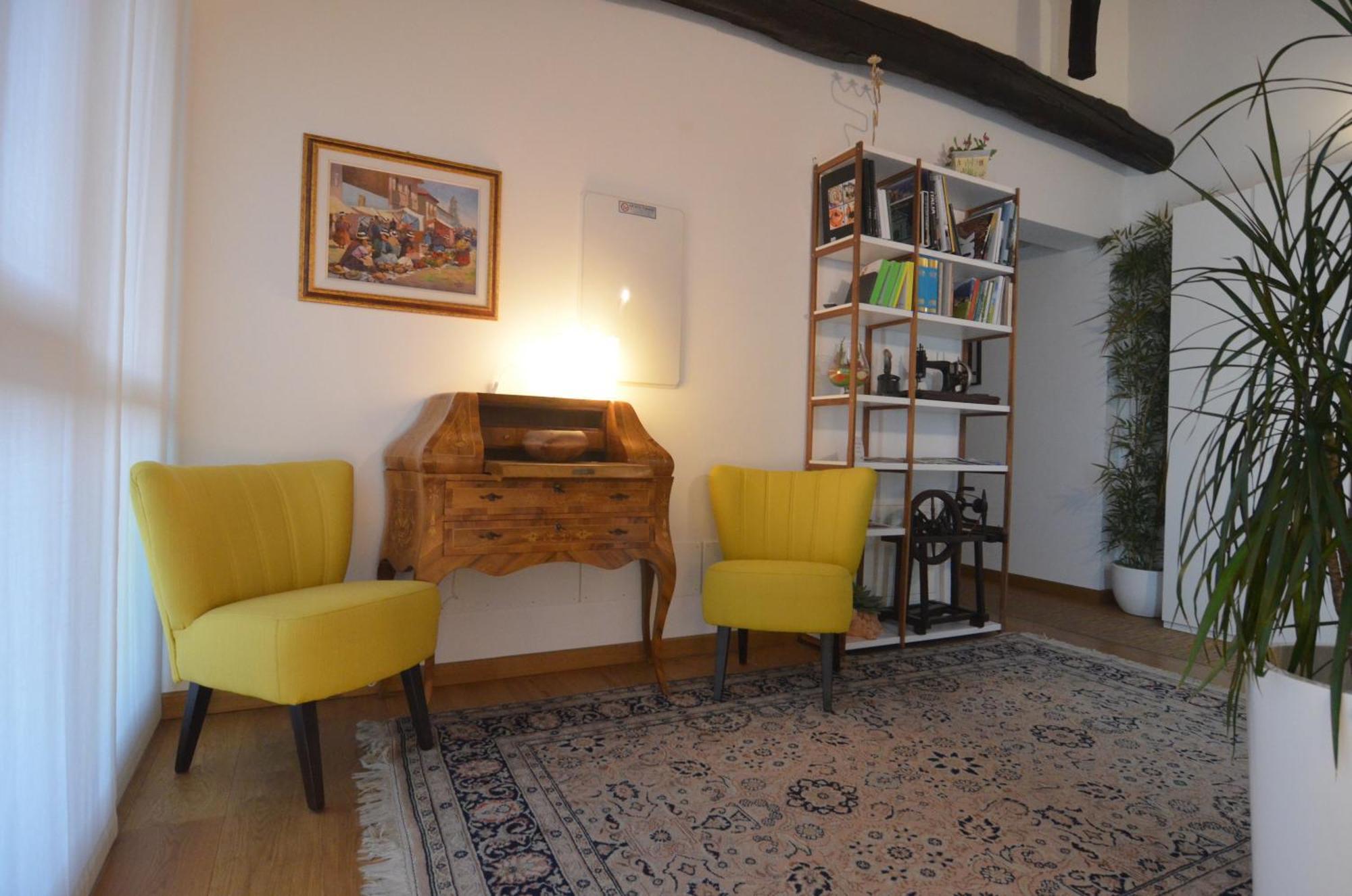 Al Sa Di Te Bed and Breakfast Udine Eksteriør billede