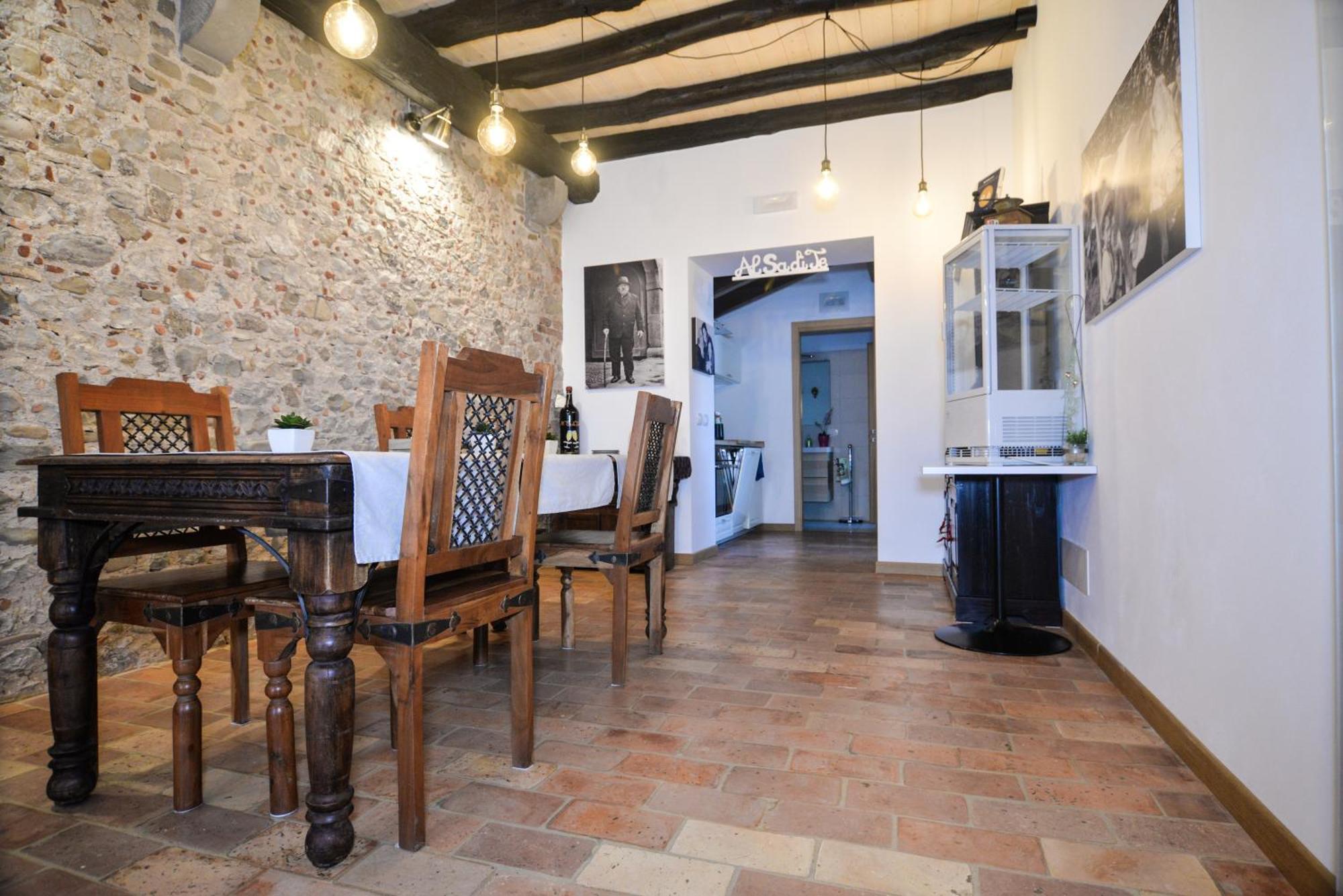 Al Sa Di Te Bed and Breakfast Udine Eksteriør billede
