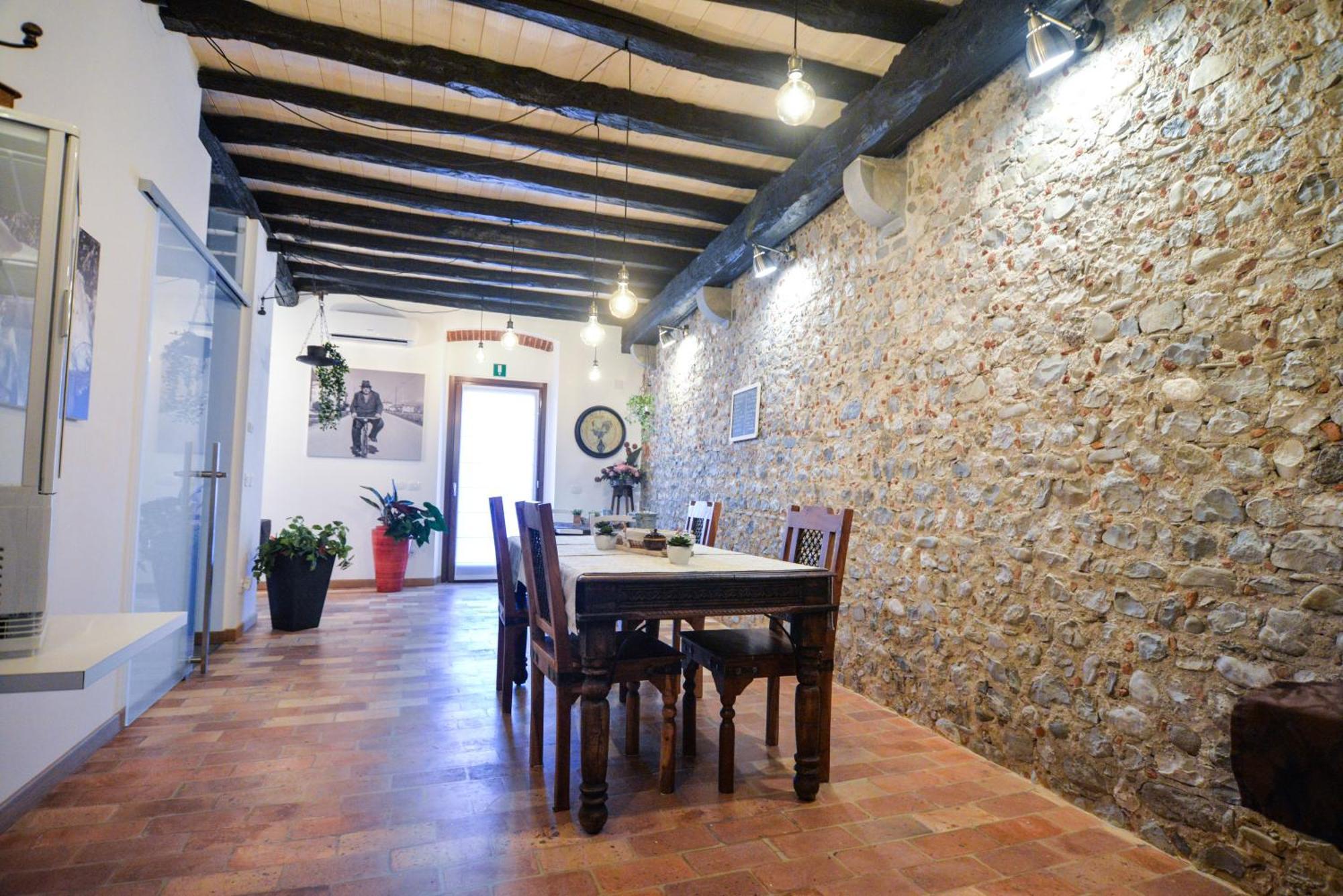 Al Sa Di Te Bed and Breakfast Udine Eksteriør billede