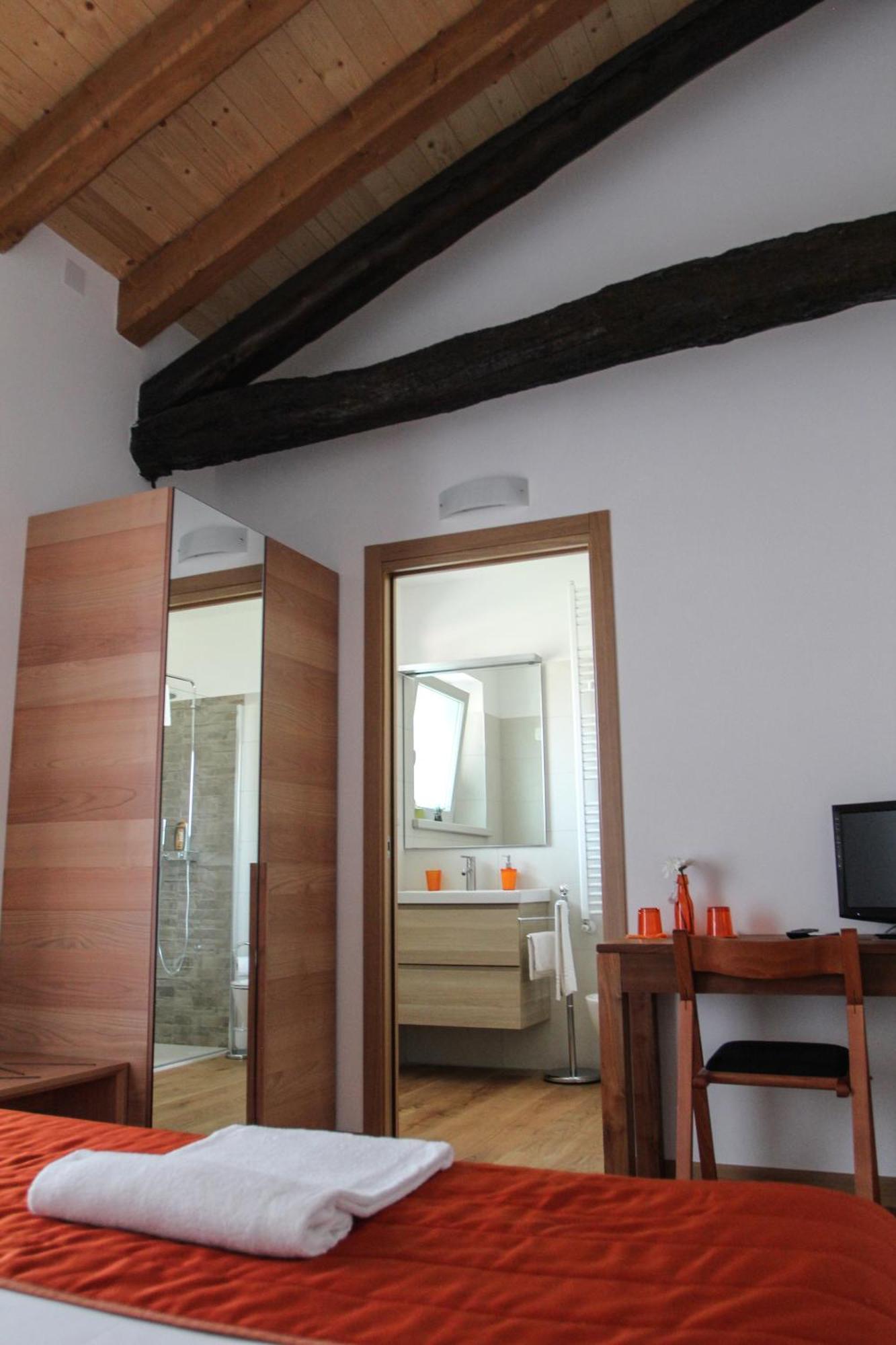 Al Sa Di Te Bed and Breakfast Udine Eksteriør billede