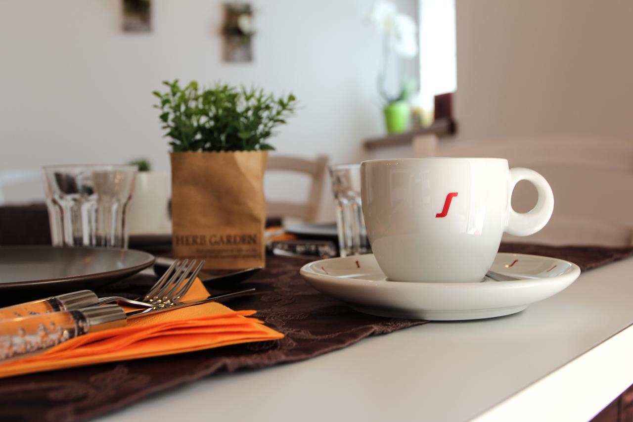 Al Sa Di Te Bed and Breakfast Udine Eksteriør billede