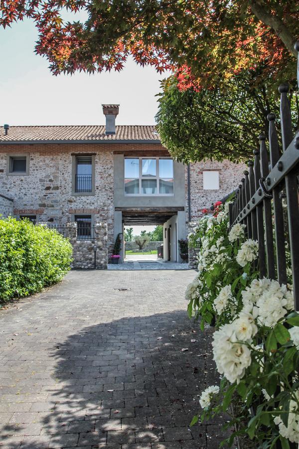 Al Sa Di Te Bed and Breakfast Udine Eksteriør billede