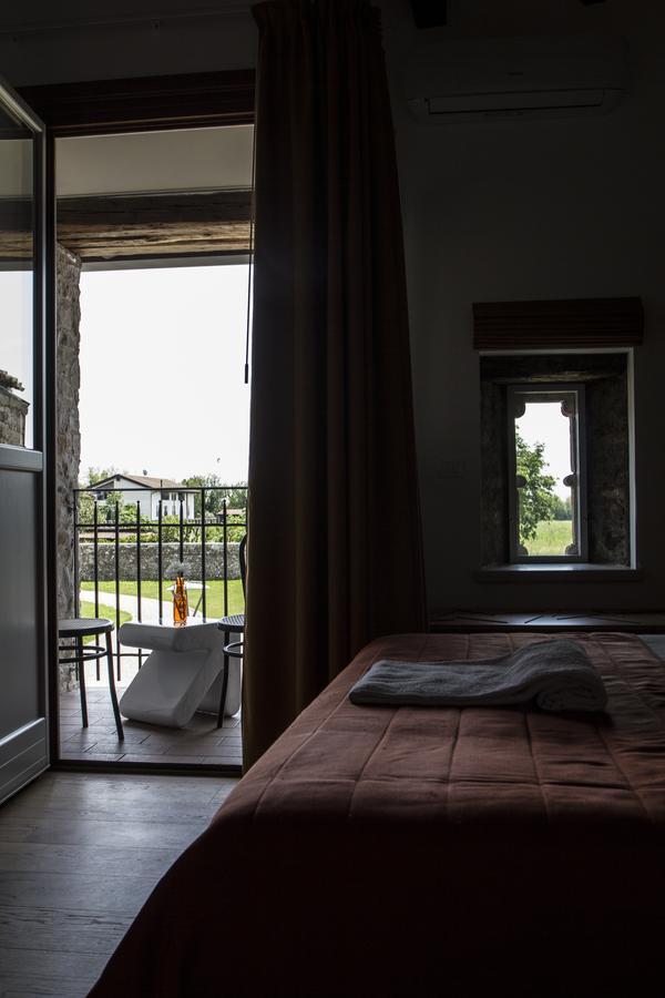 Al Sa Di Te Bed and Breakfast Udine Eksteriør billede