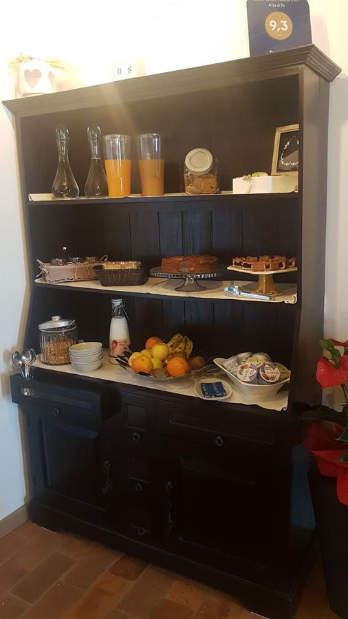 Al Sa Di Te Bed and Breakfast Udine Eksteriør billede