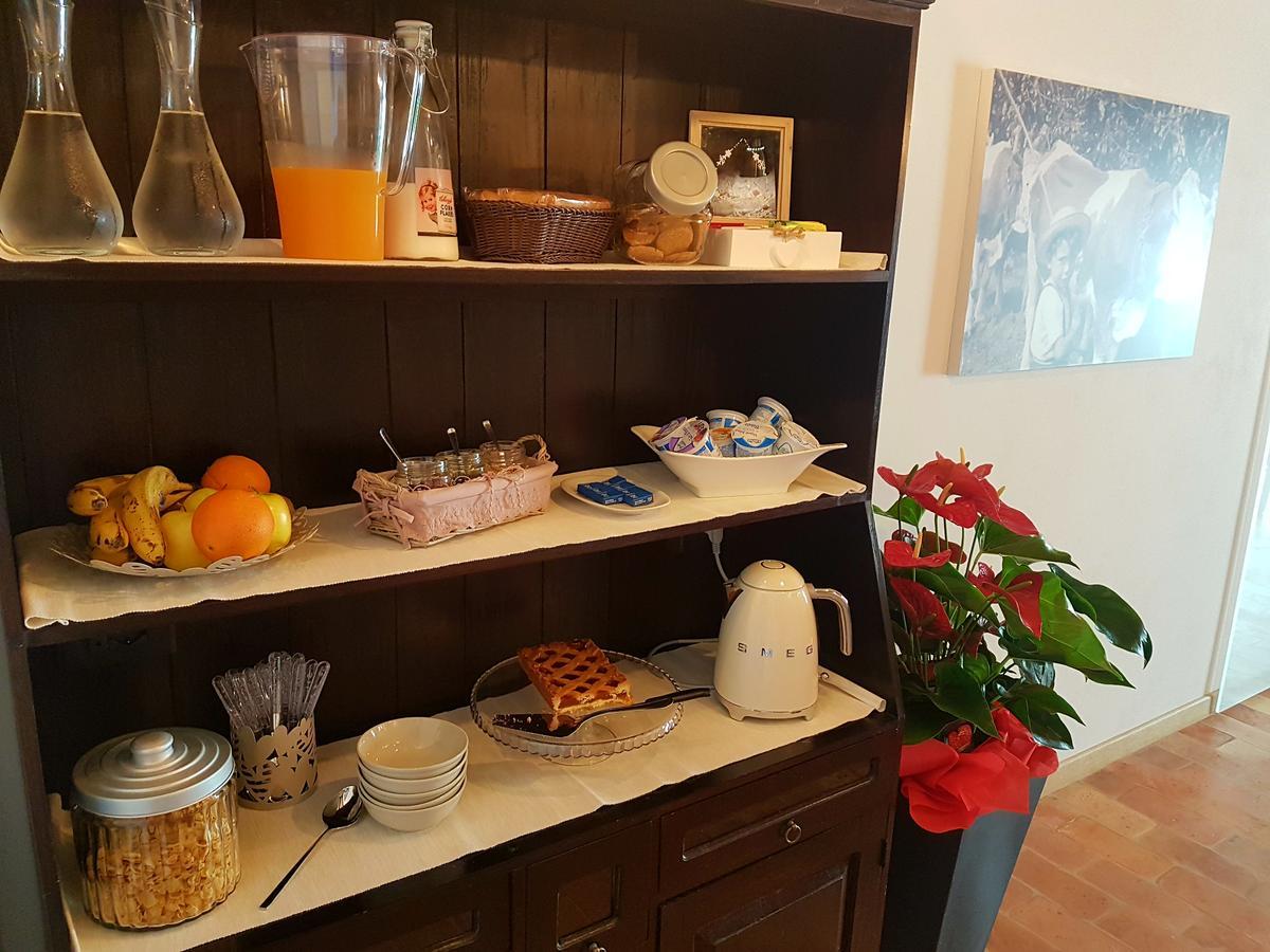 Al Sa Di Te Bed and Breakfast Udine Eksteriør billede